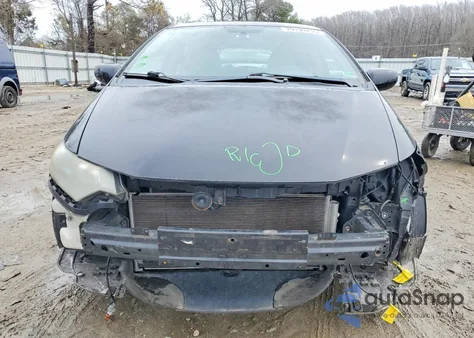 2010 Honda Insight Lx from USA, damaged, VIN JHMZE2H58AS008789